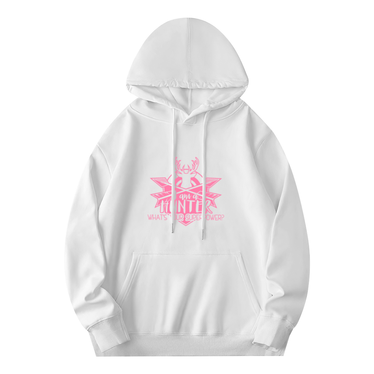 Hunter Graphic Hoodie