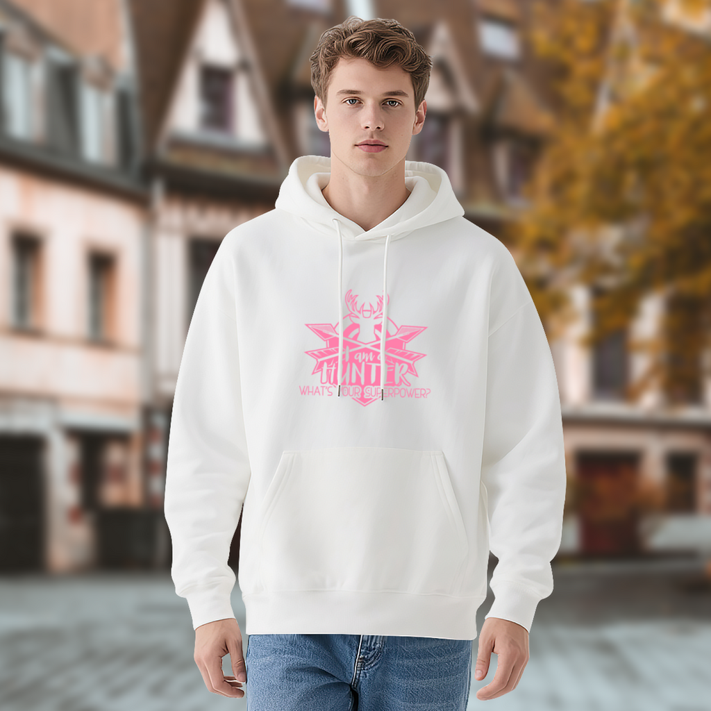Hunter Graphic Hoodie