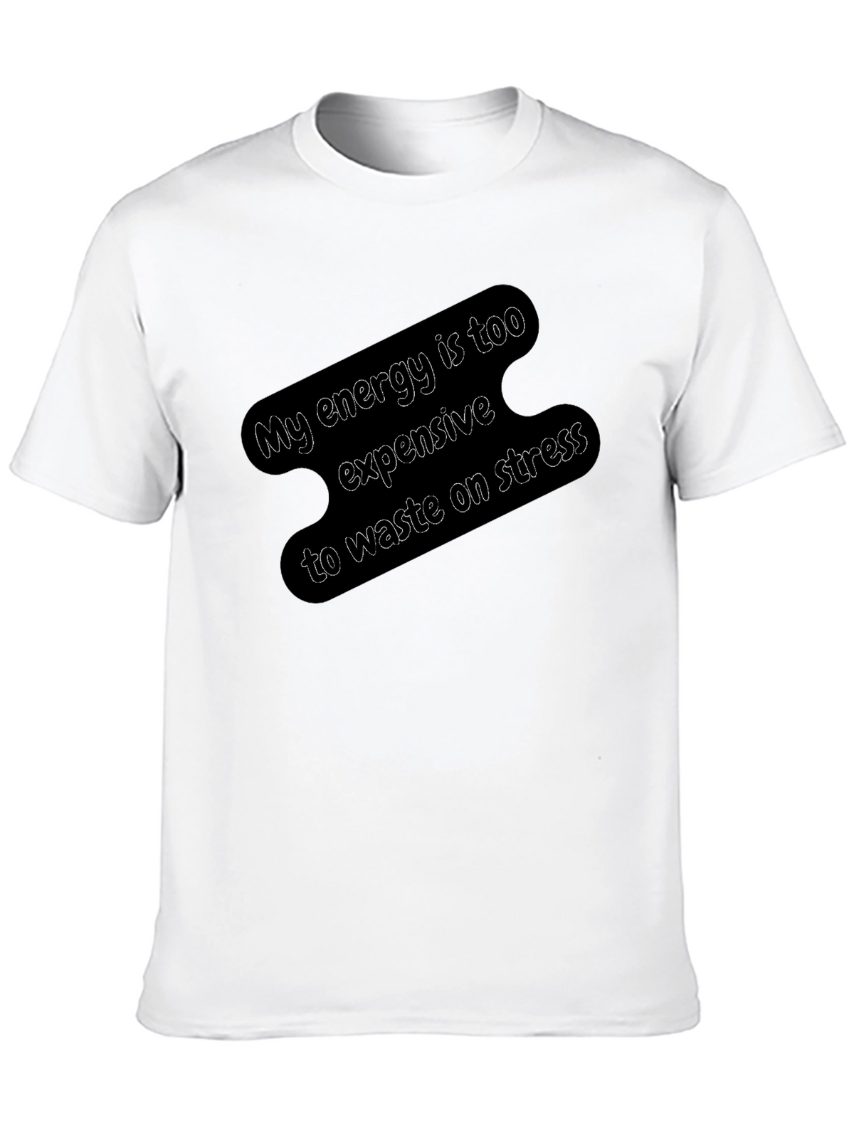 My Energy Is Too Expensive Graphic Tee