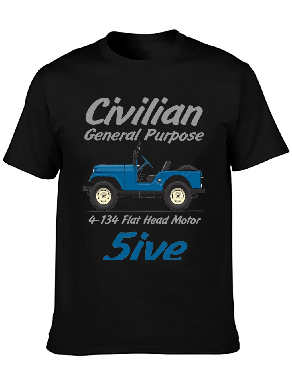 Civilian General Purpose Tee