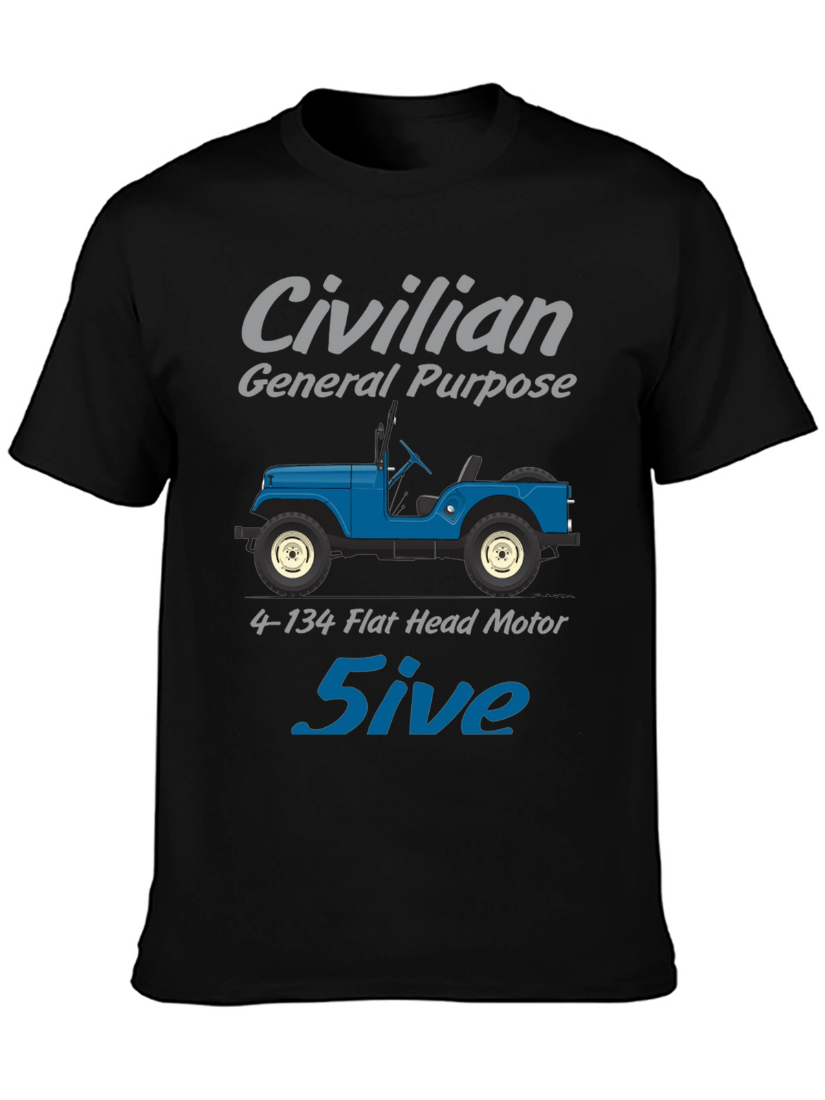 Civilian General Purpose Tee
