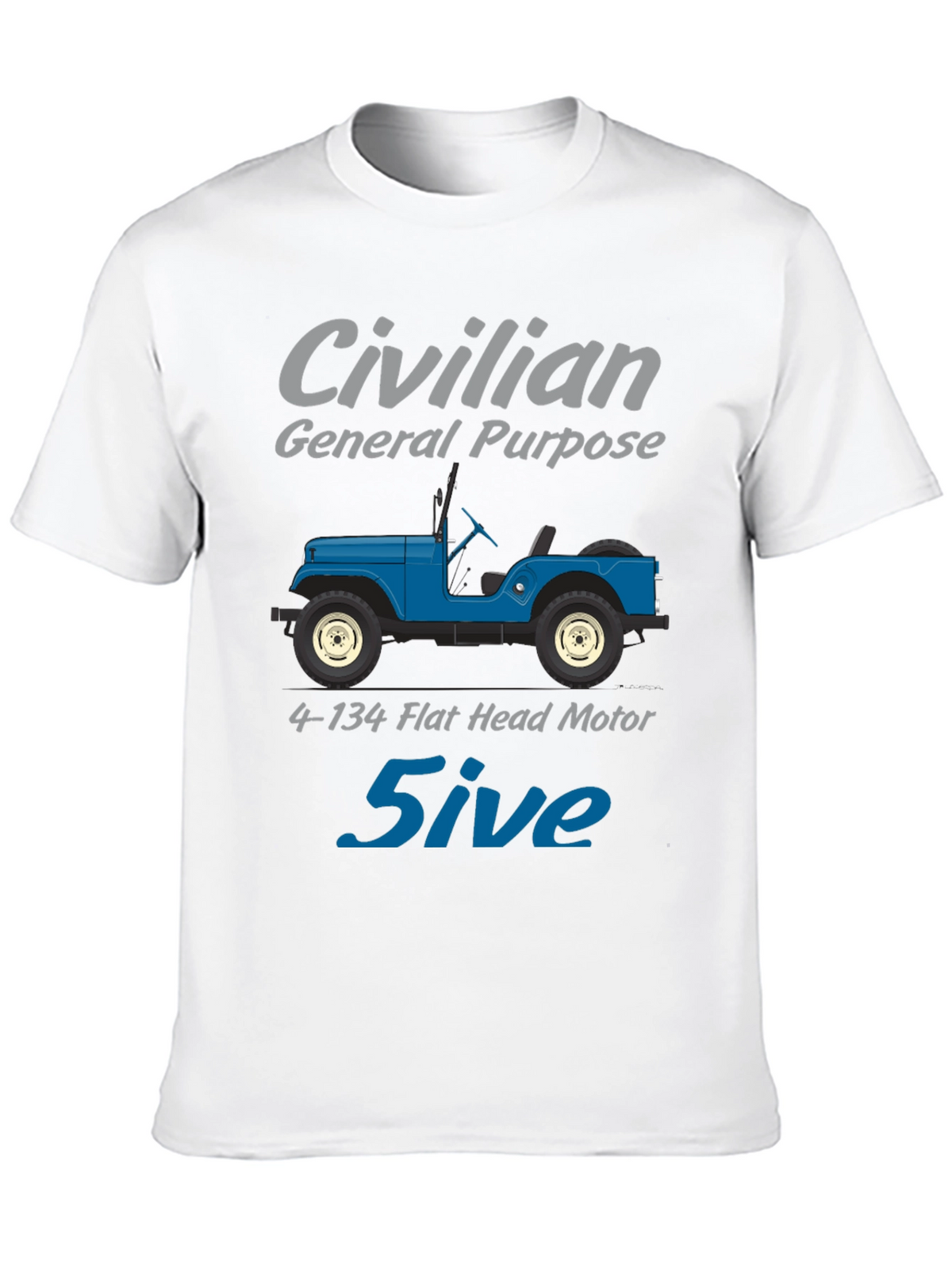 Civilian General Purpose Tee
