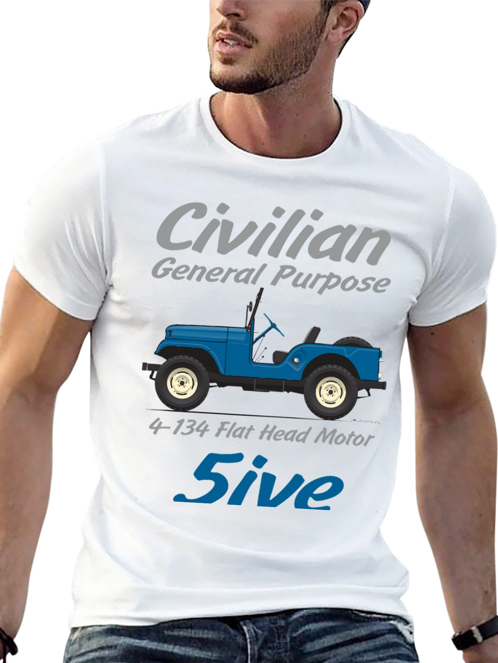 Civilian General Purpose Tee