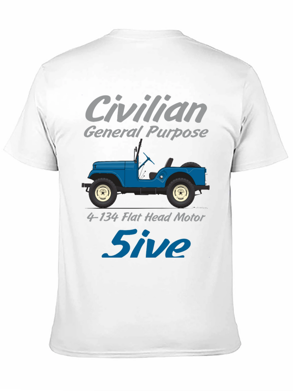 Civilian General Purpose Tee