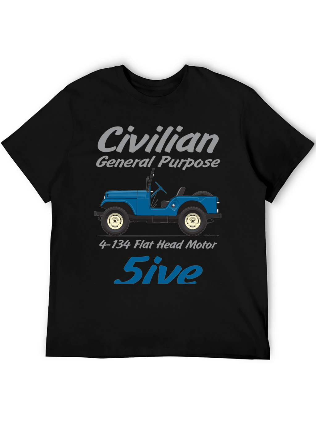 Civilian General Purpose Tee
