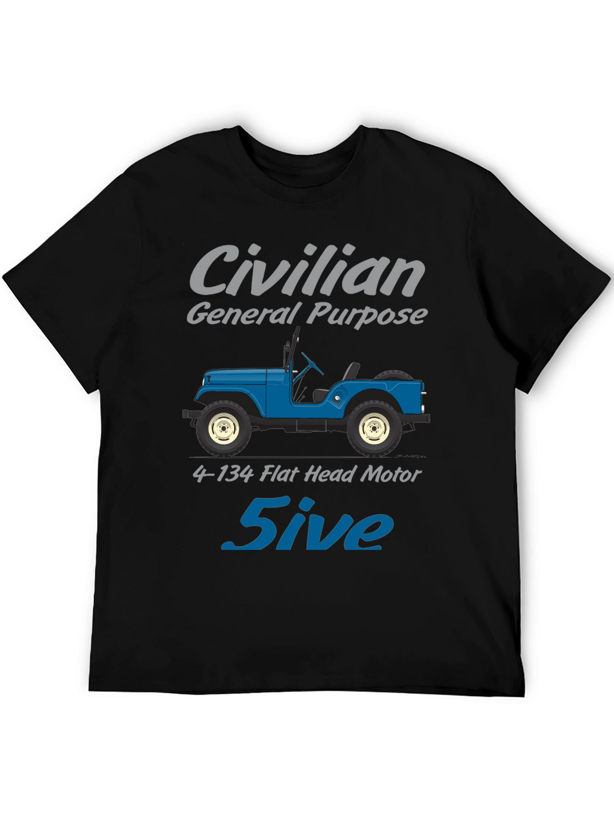 Civilian General Purpose Tee