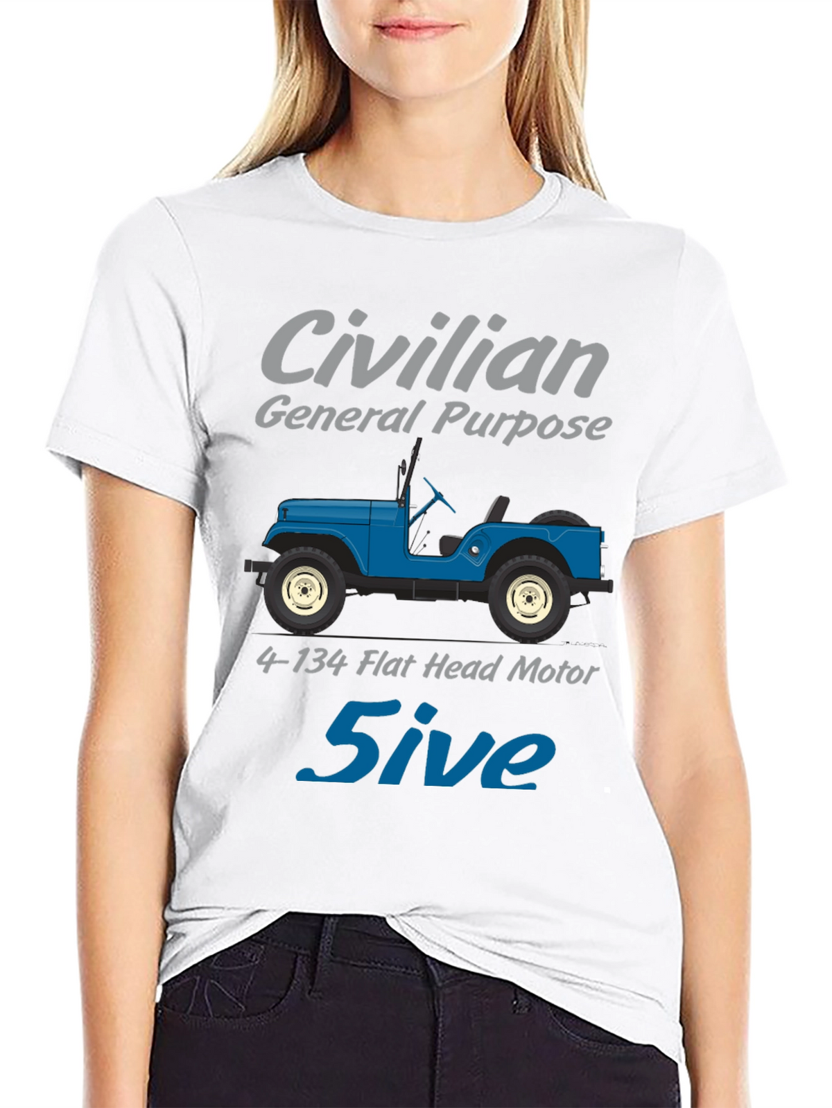 Civilian General Purpose Tee