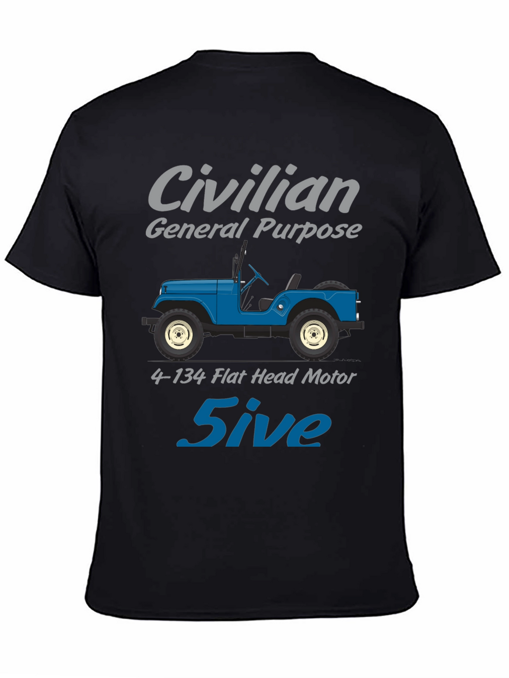 Civilian General Purpose Tee