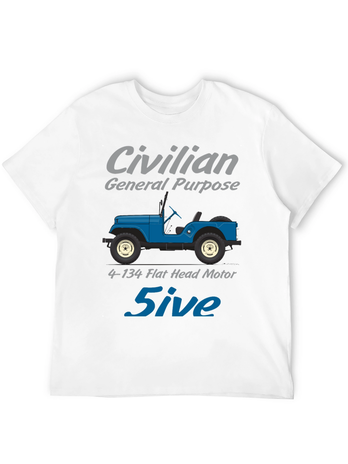 Civilian General Purpose Tee