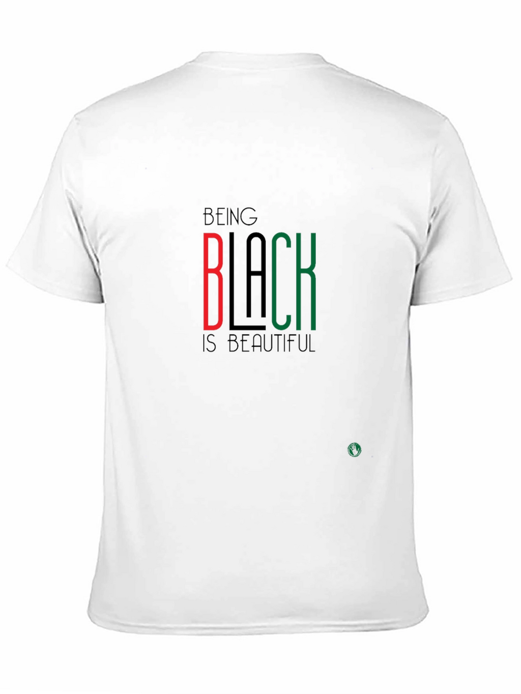 Being Black is Beautiful Graphic Tee