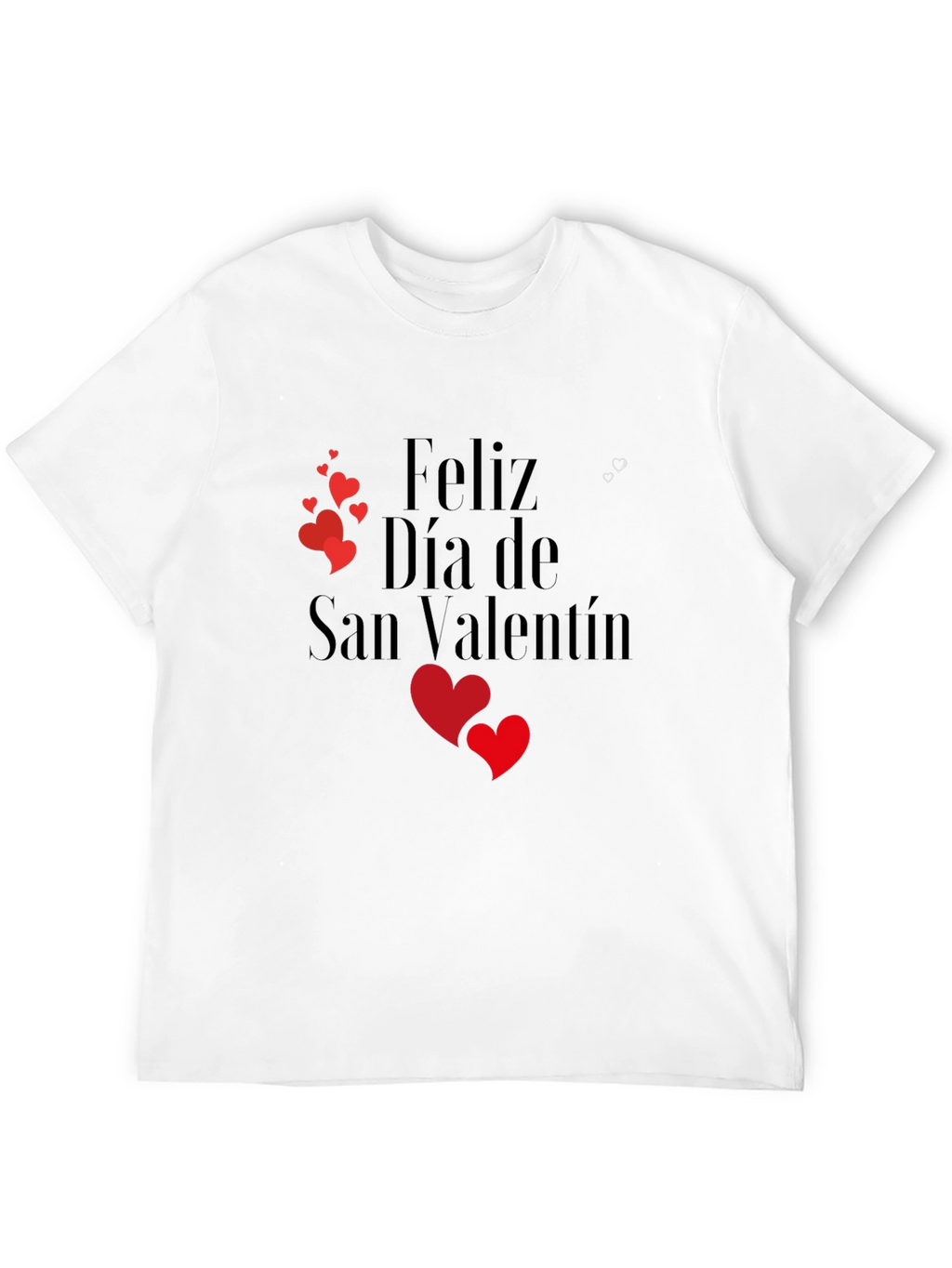 Feliz Día de San Valentín T-Shirt