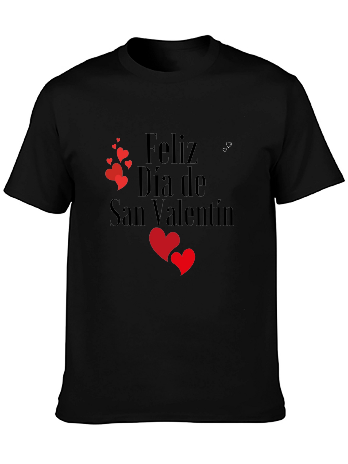 Feliz Día de San Valentín T-Shirt
