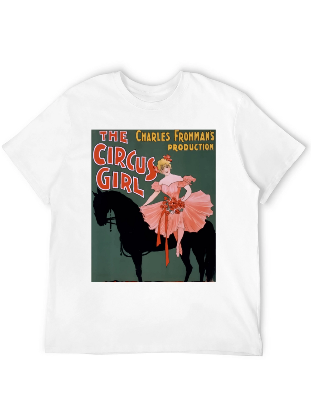 Circus Girl T-Shirt