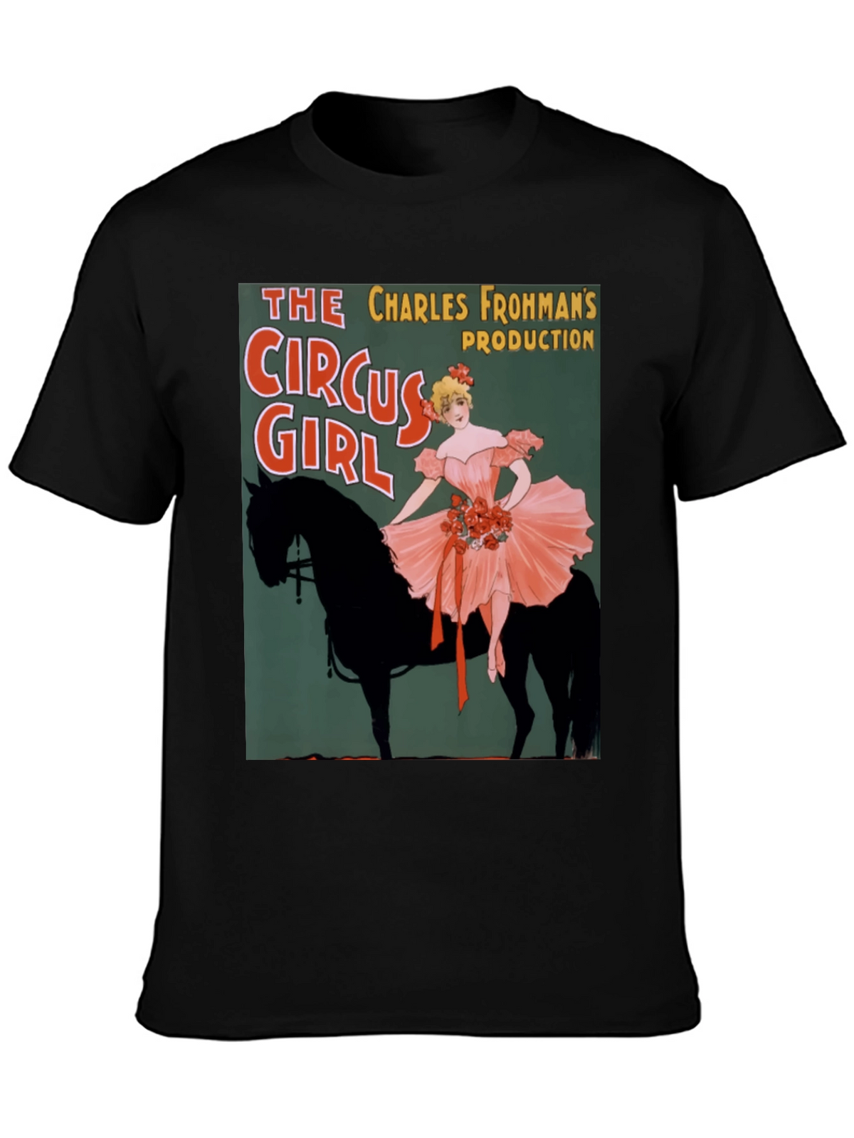 Circus Girl T-Shirt
