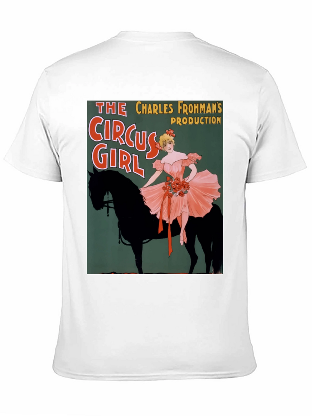 Circus Girl T-Shirt
