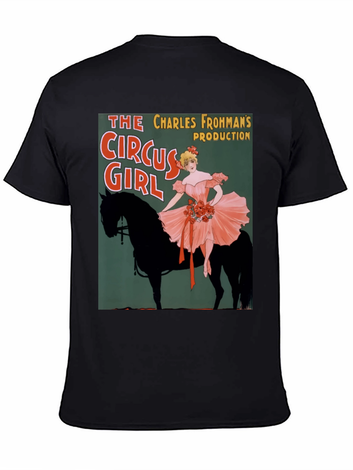 Circus Girl T-Shirt