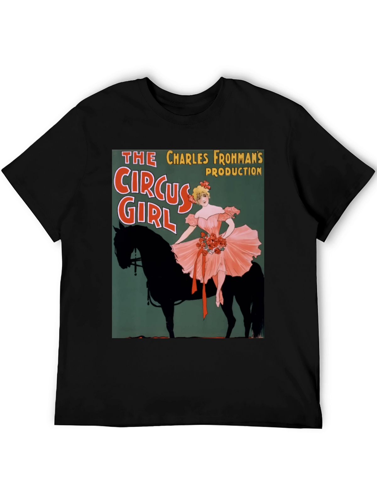 Circus Girl T-Shirt