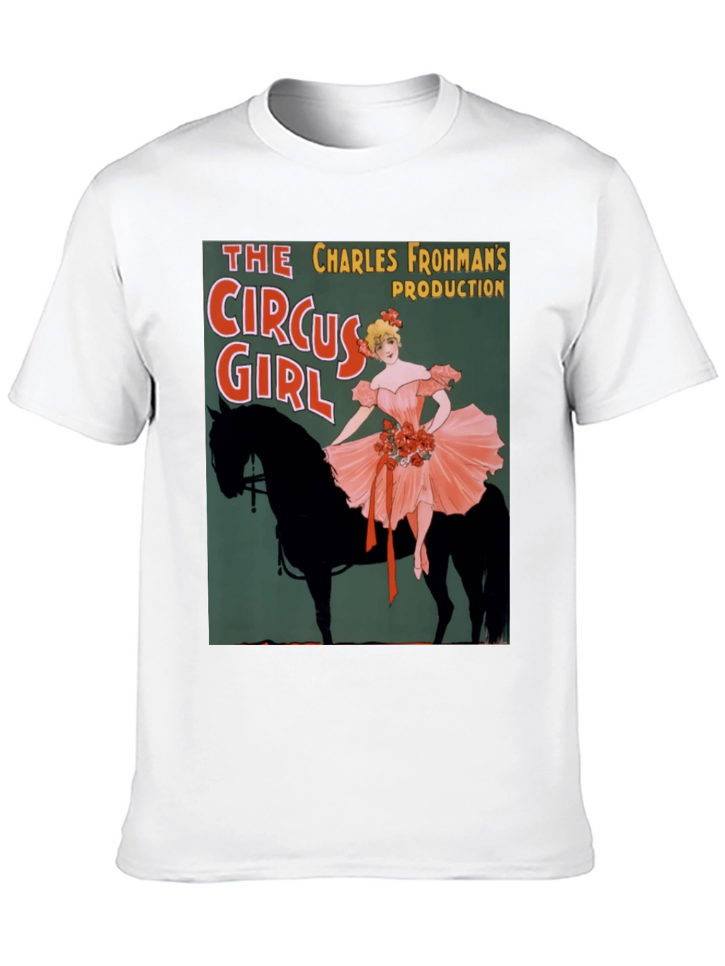 Circus Girl T-Shirt