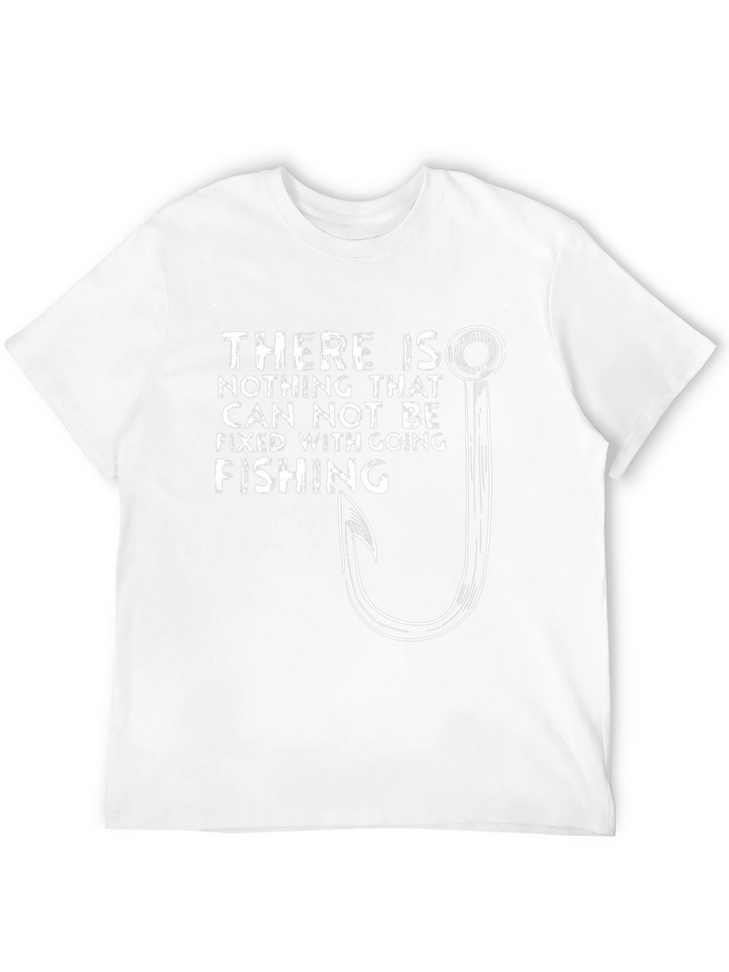Fishing Fix T-Shirt -  Funny Angler Tee