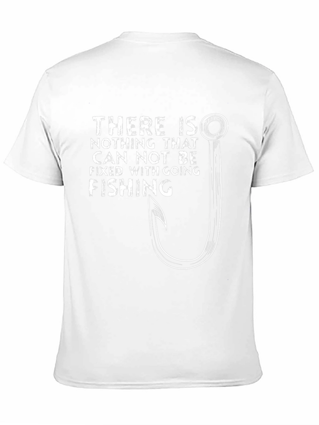 Fishing Fix T-Shirt -  Funny Angler Tee