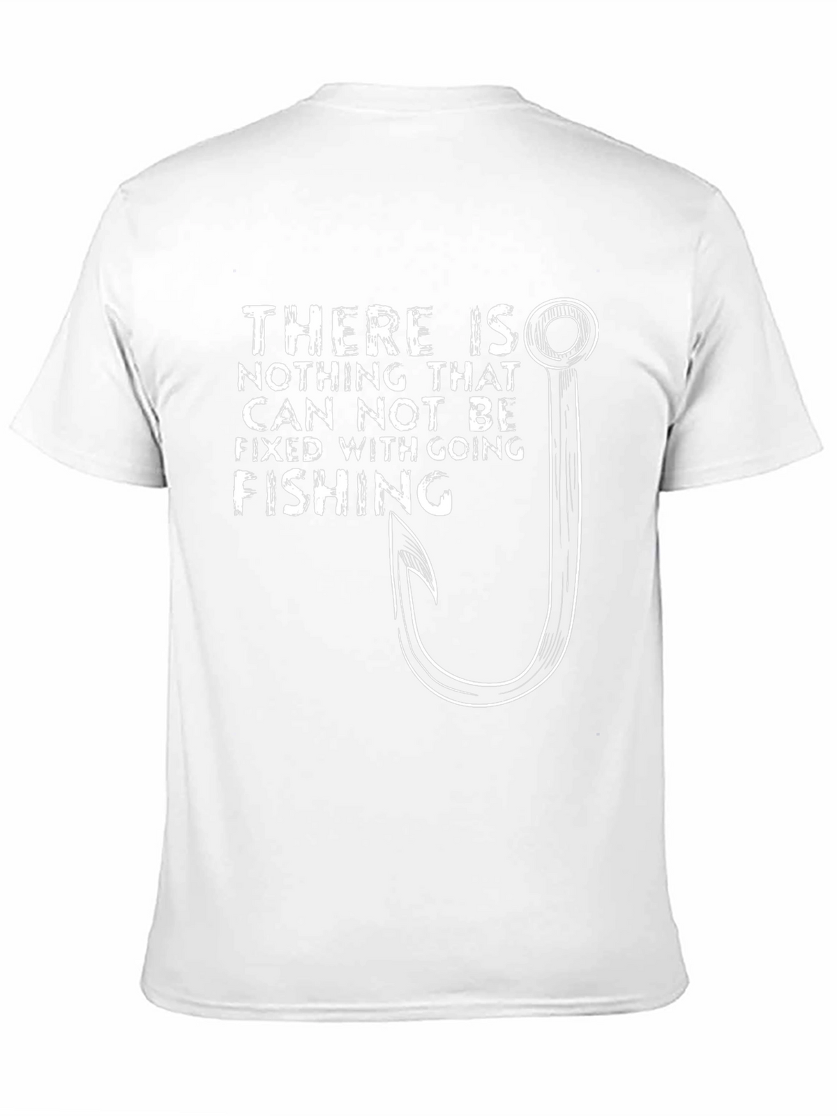 Fishing Fix T-Shirt -  Funny Angler Tee