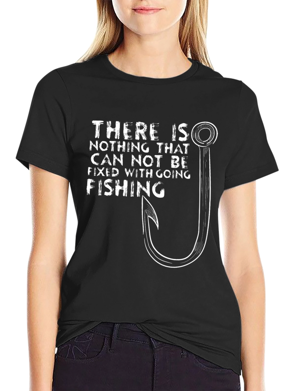 Fishing Fix T-Shirt -  Funny Angler Tee