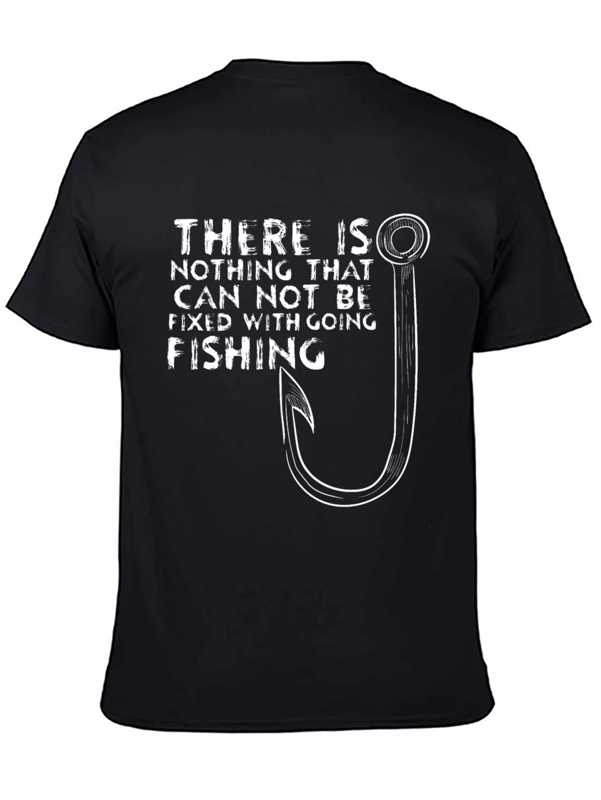 Fishing Fix T-Shirt -  Funny Angler Tee