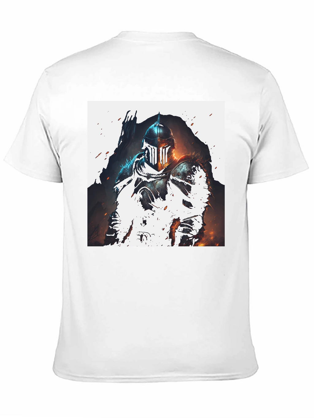 Mystic Knight Black T-Shirt