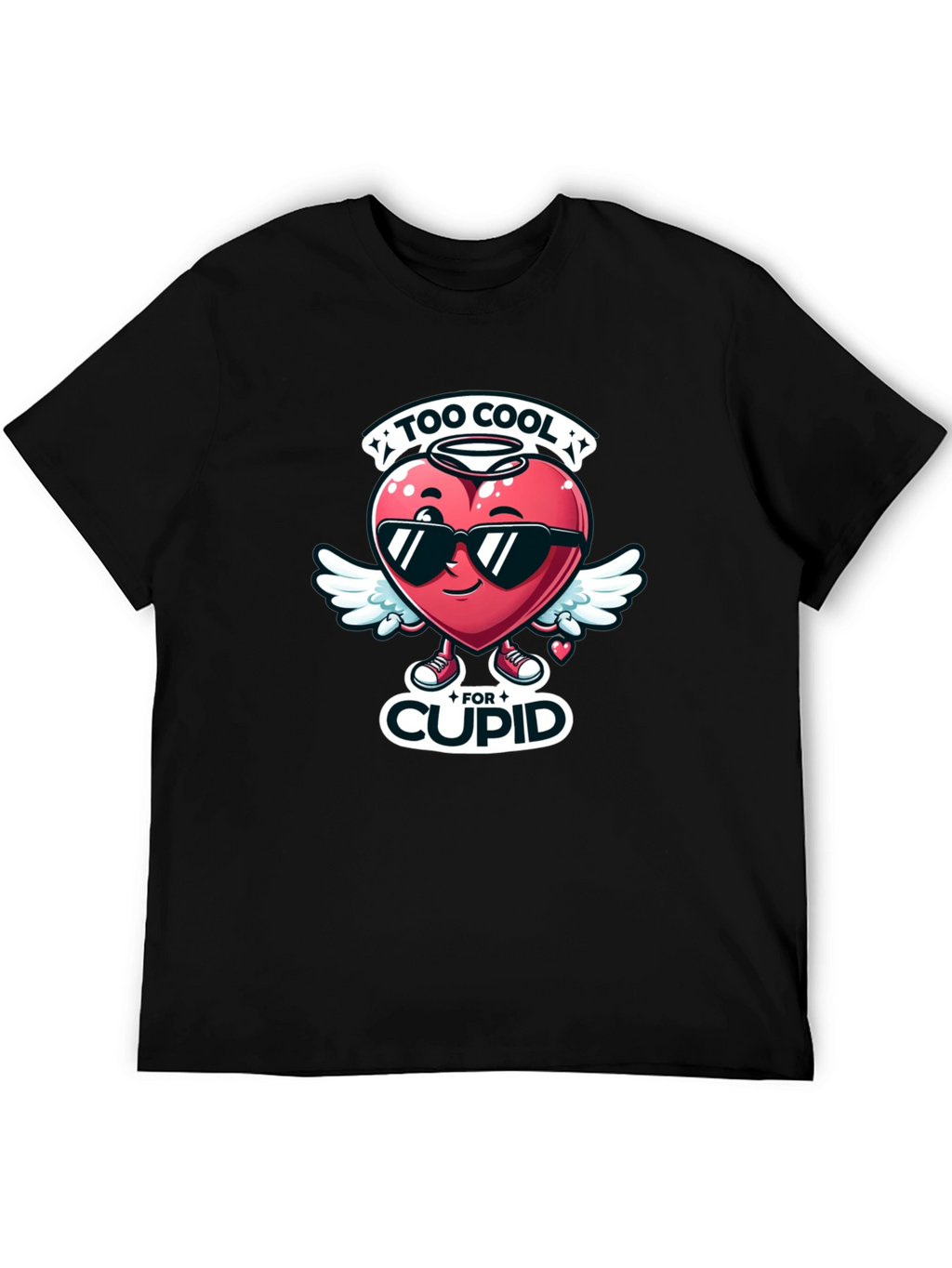 Cool Cupid Tee