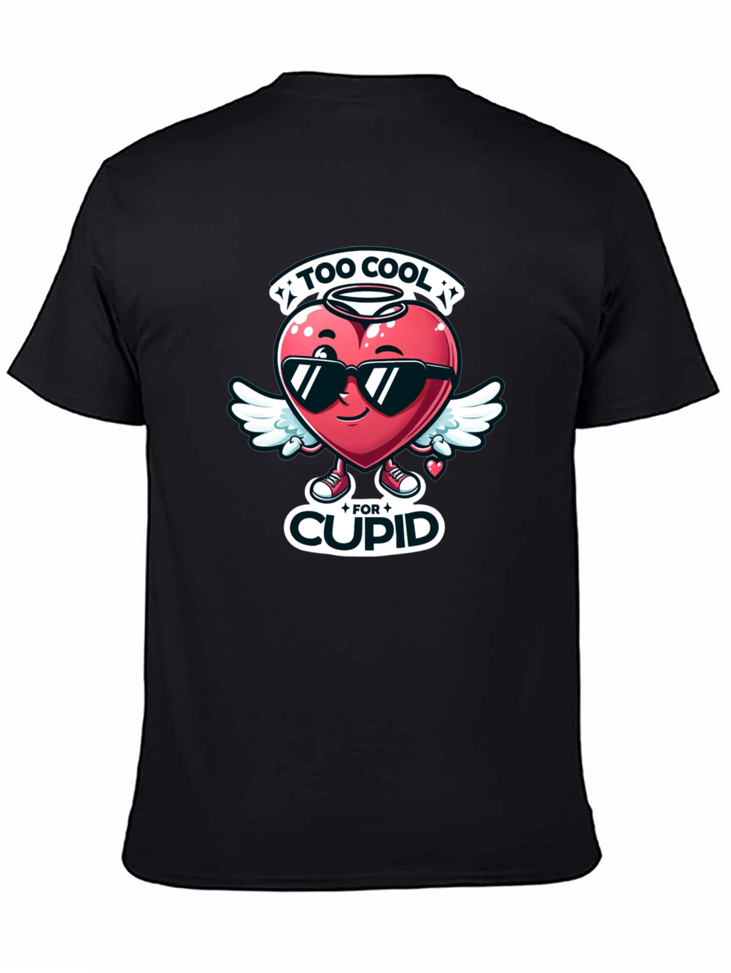 Cool Cupid Tee