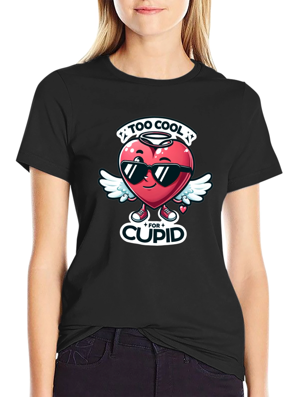 Cool Cupid Tee