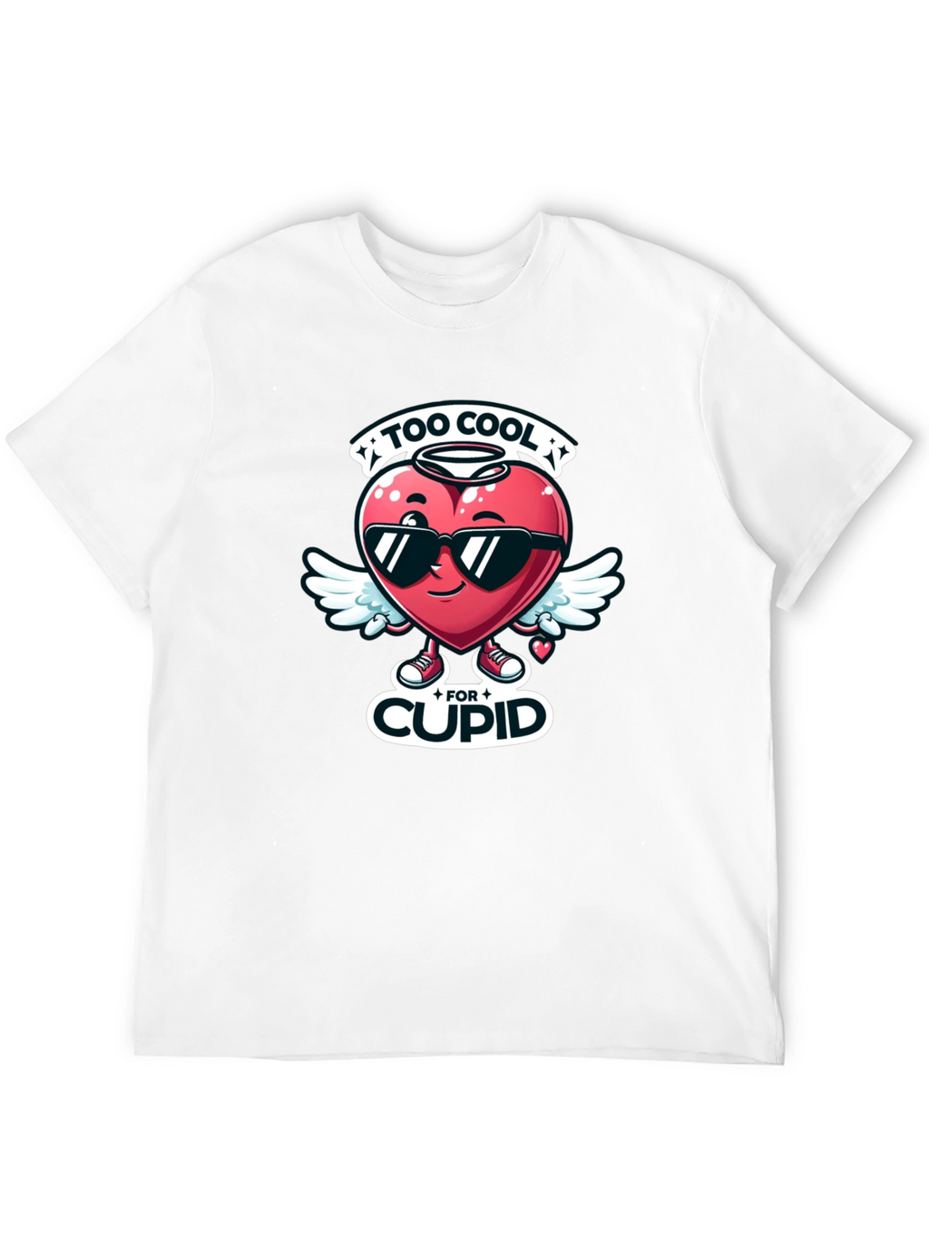 Cool Cupid Tee