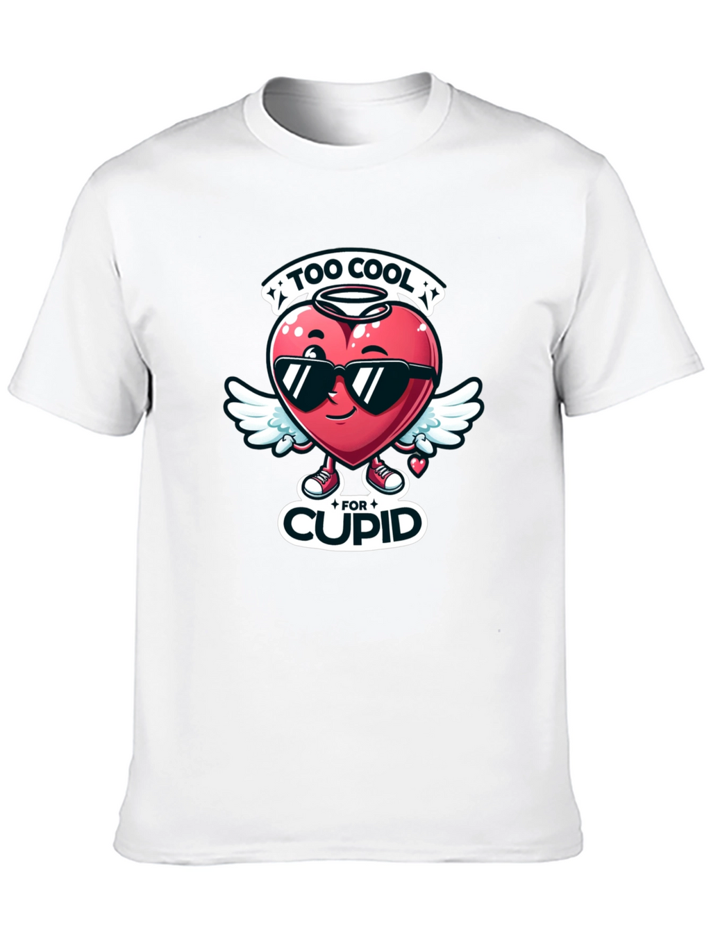 Cool Cupid Tee