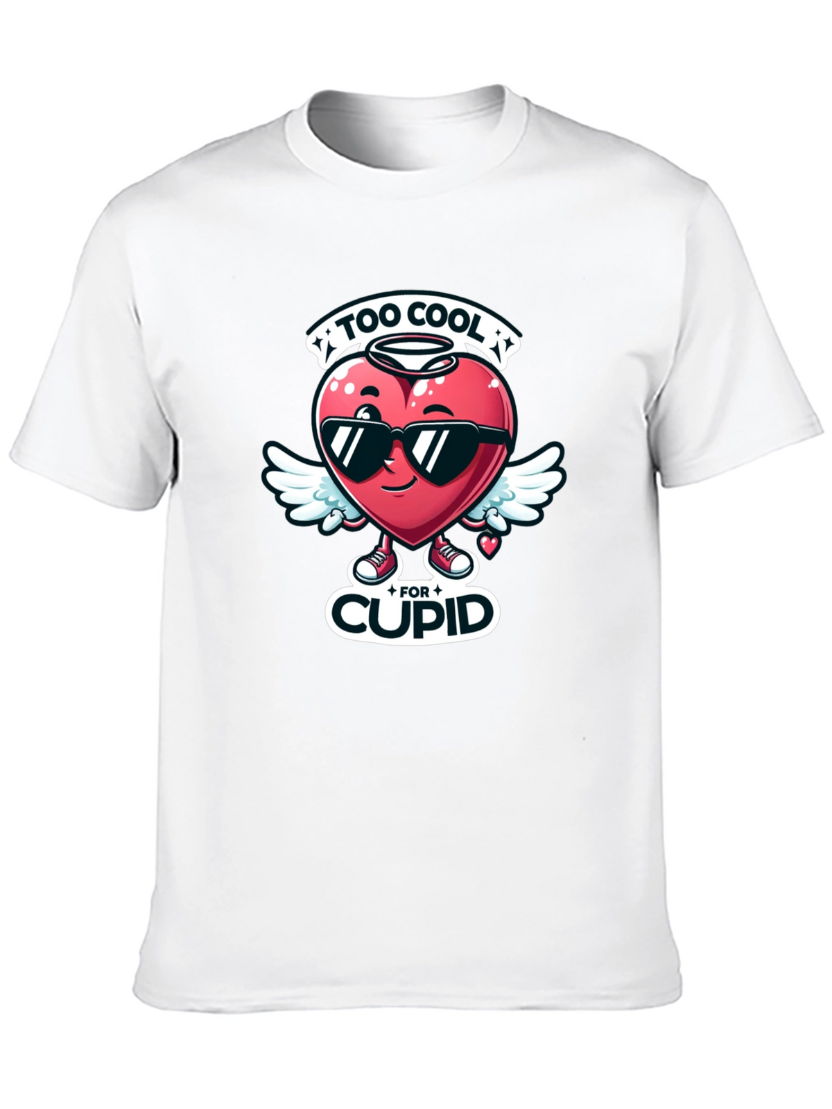 Cool Cupid Tee