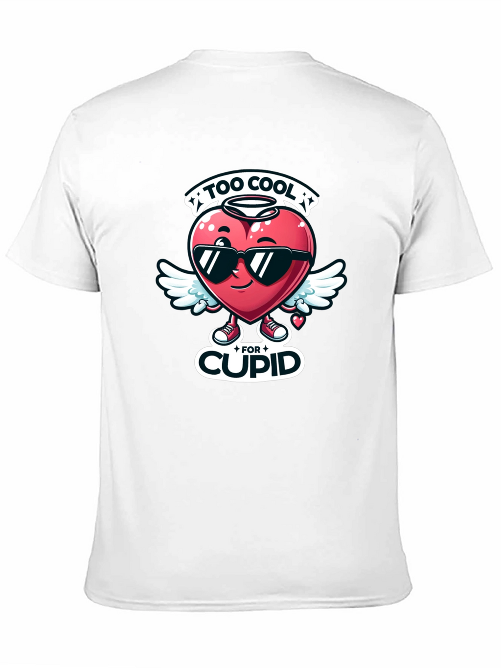 Cool Cupid Tee