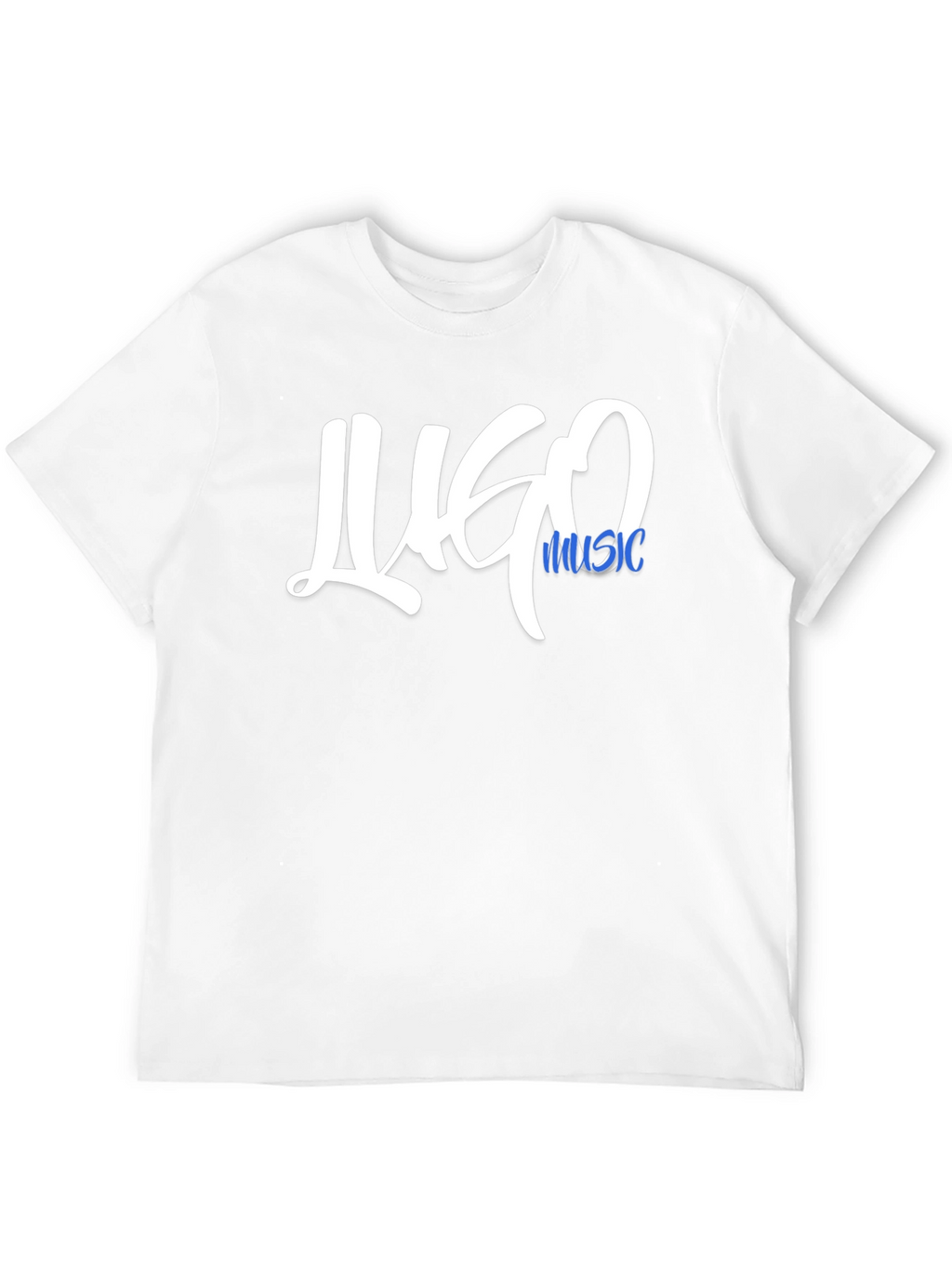 Digo Music Black T-Shirt