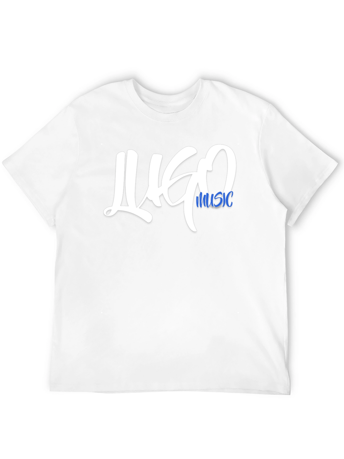Digo Music Black T-Shirt