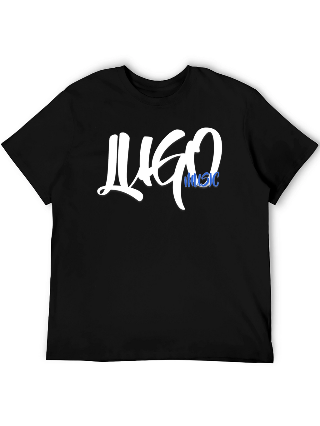 Digo Music Black T-Shirt