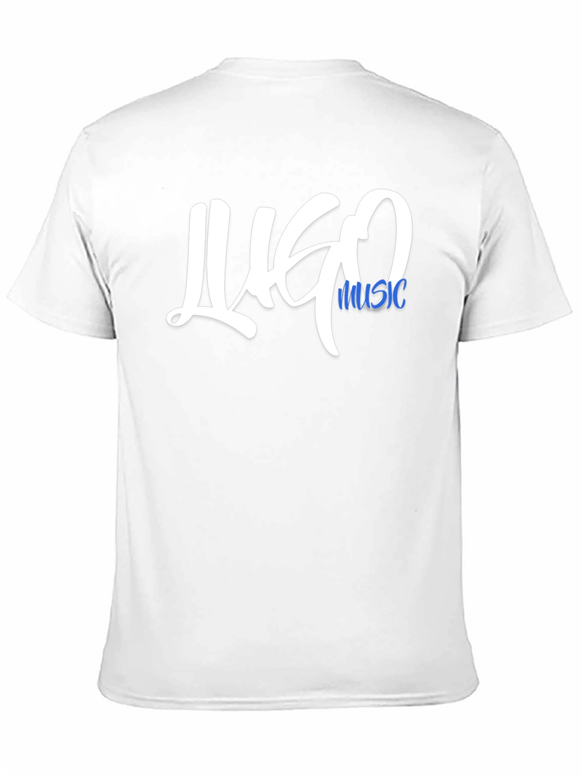 Digo Music Black T-Shirt