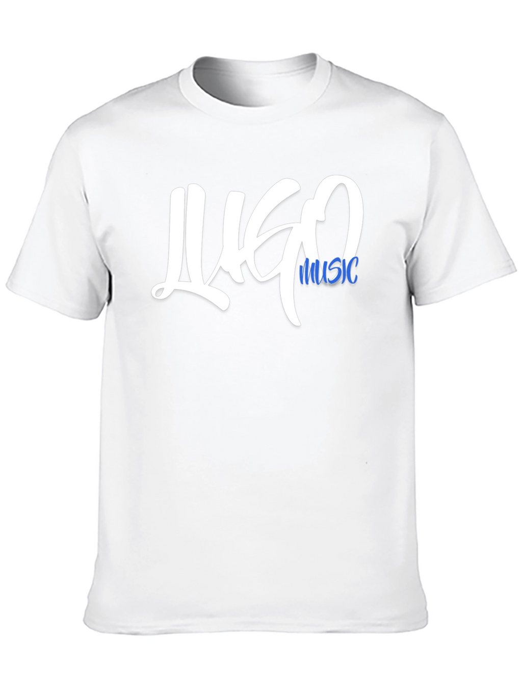 Digo Music Black T-Shirt