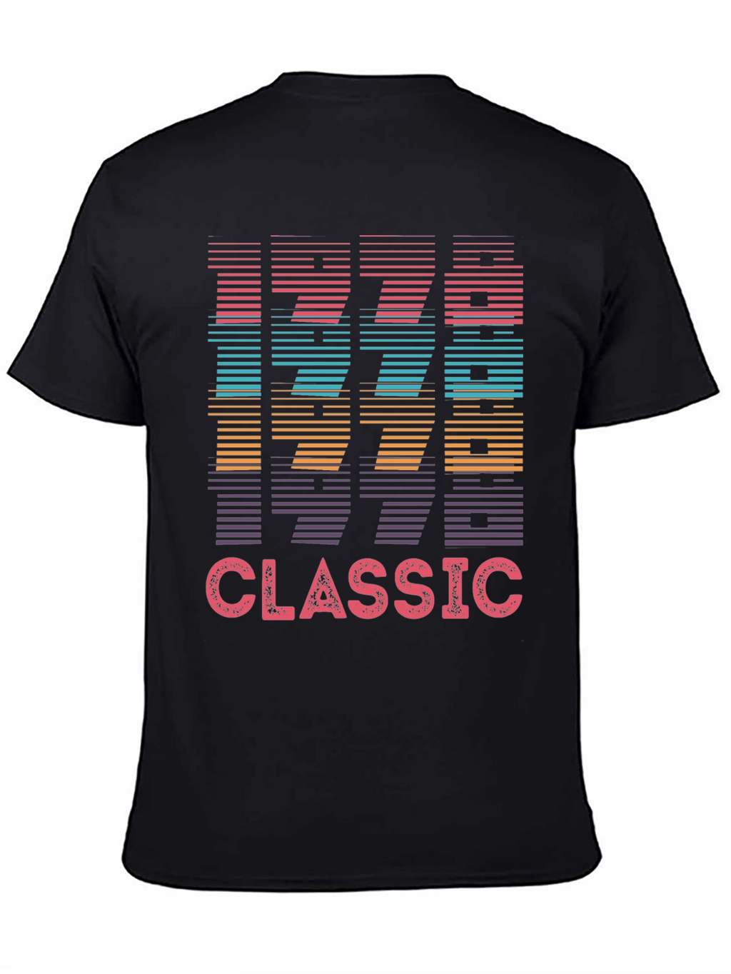 1978 Classic Retro Style T-Shirt