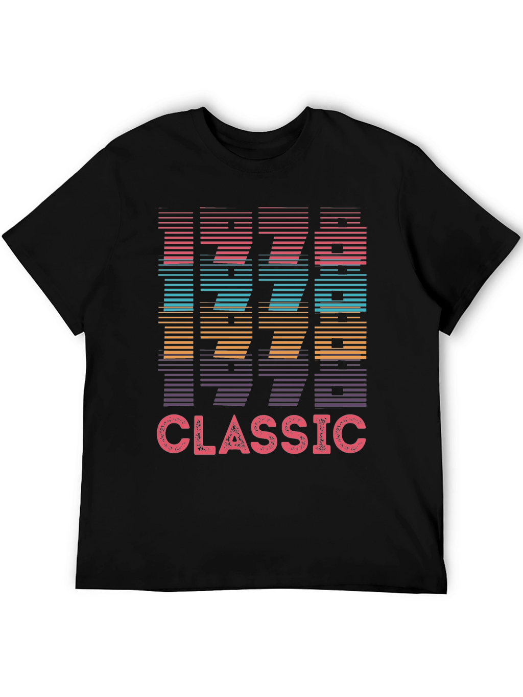 1978 Classic Retro Style T-Shirt
