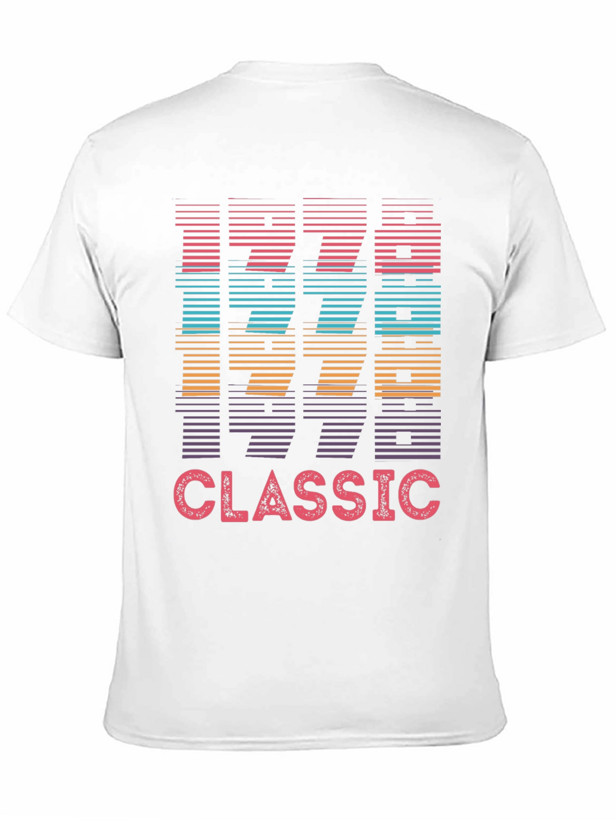 1978 Classic Retro Style T-Shirt