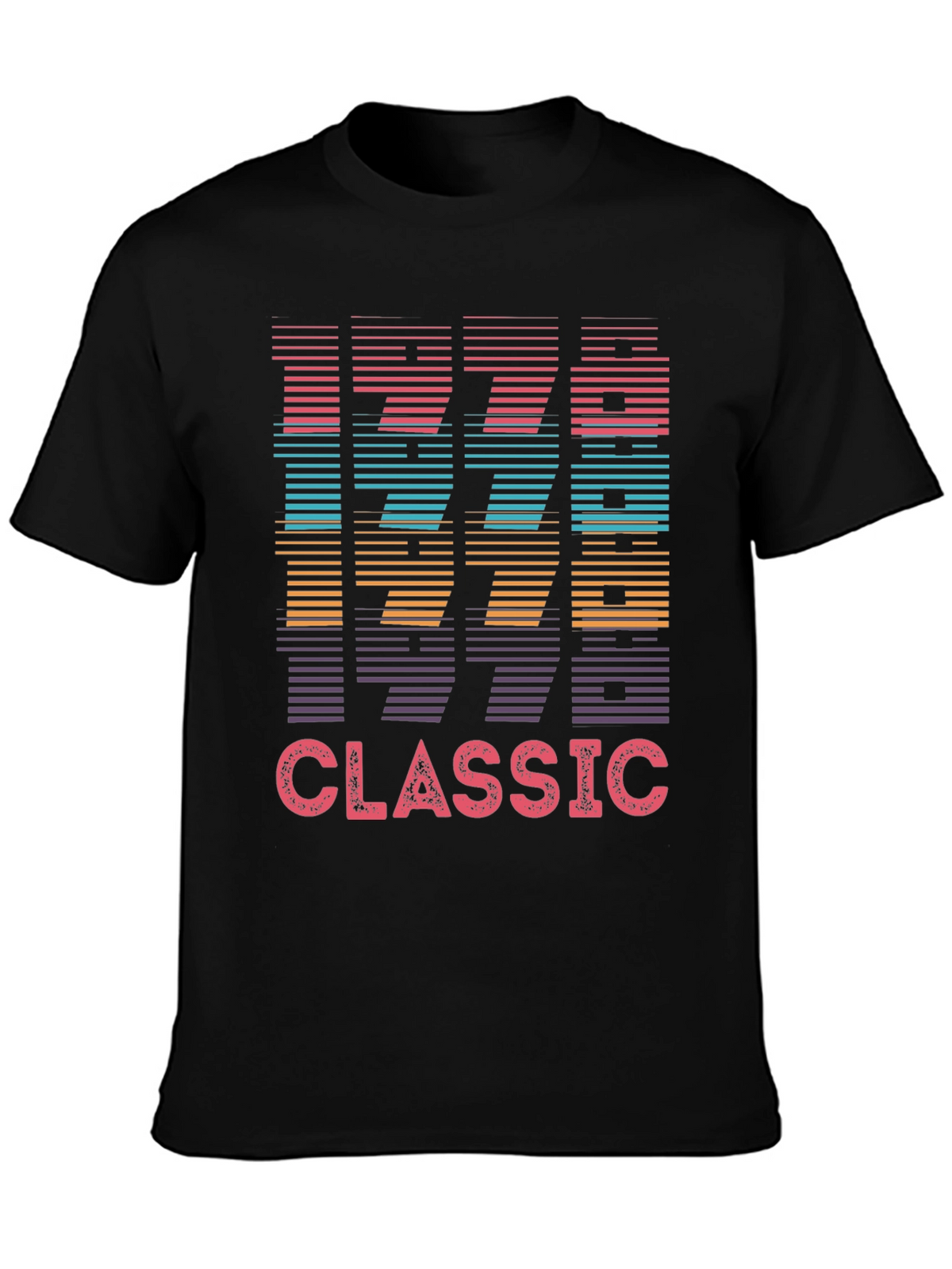 1978 Classic Retro Style T-Shirt