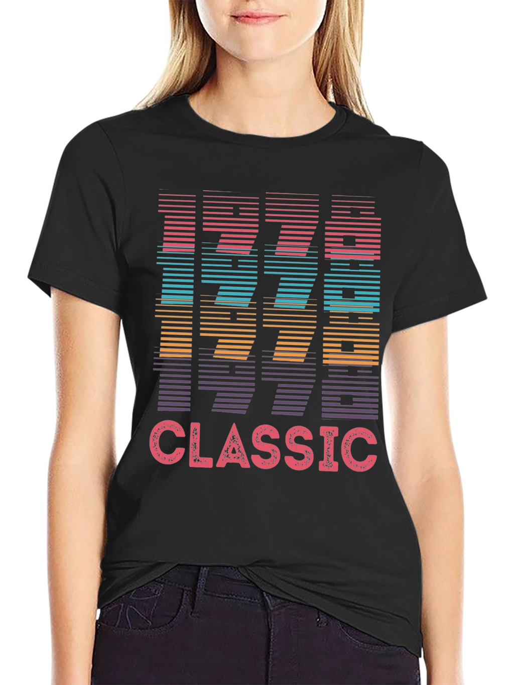 1978 Classic Retro Style T-Shirt