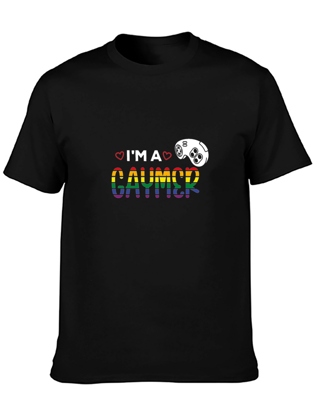 Im A Gaymer Pride T-Shirt