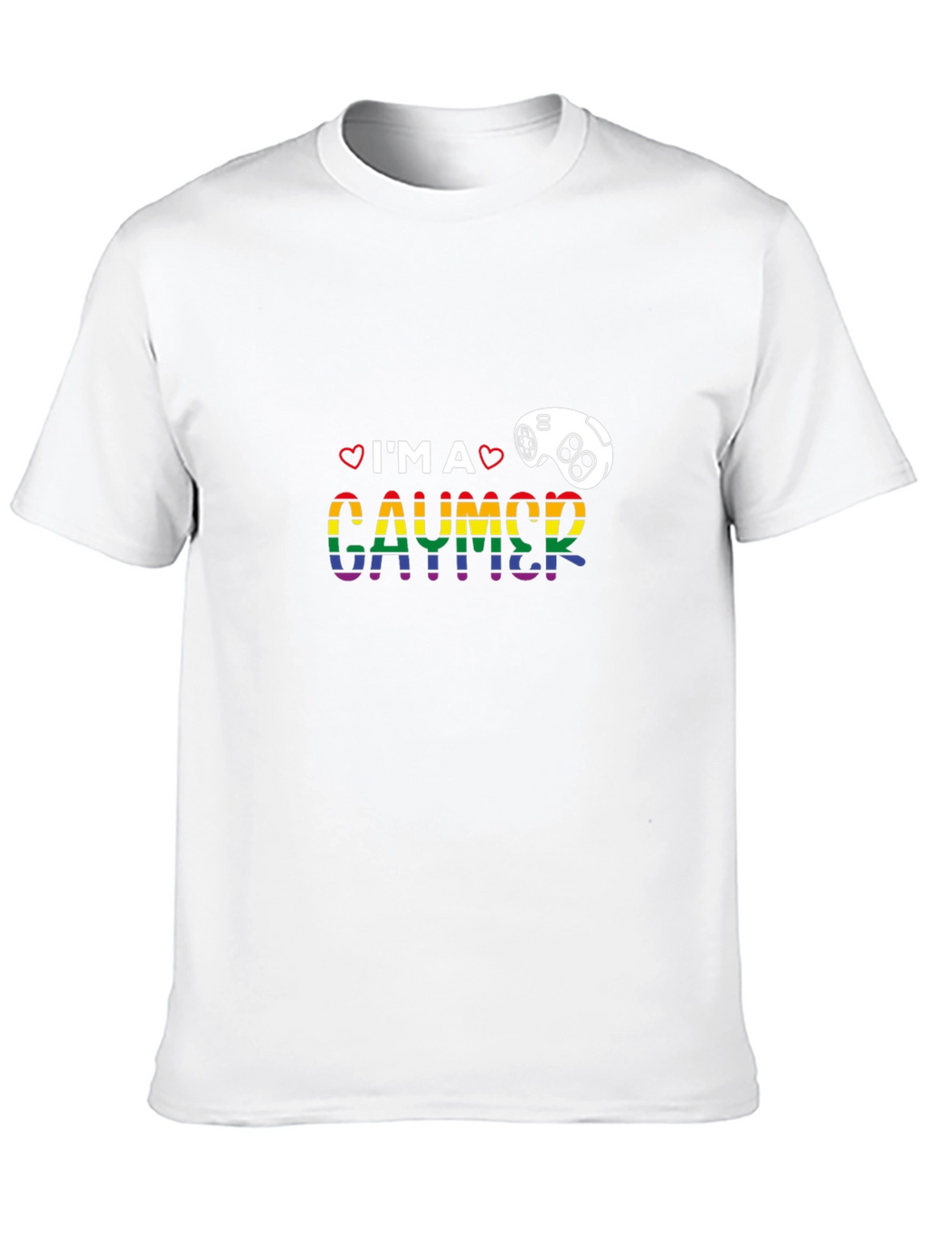 Im A Gaymer Pride T-Shirt
