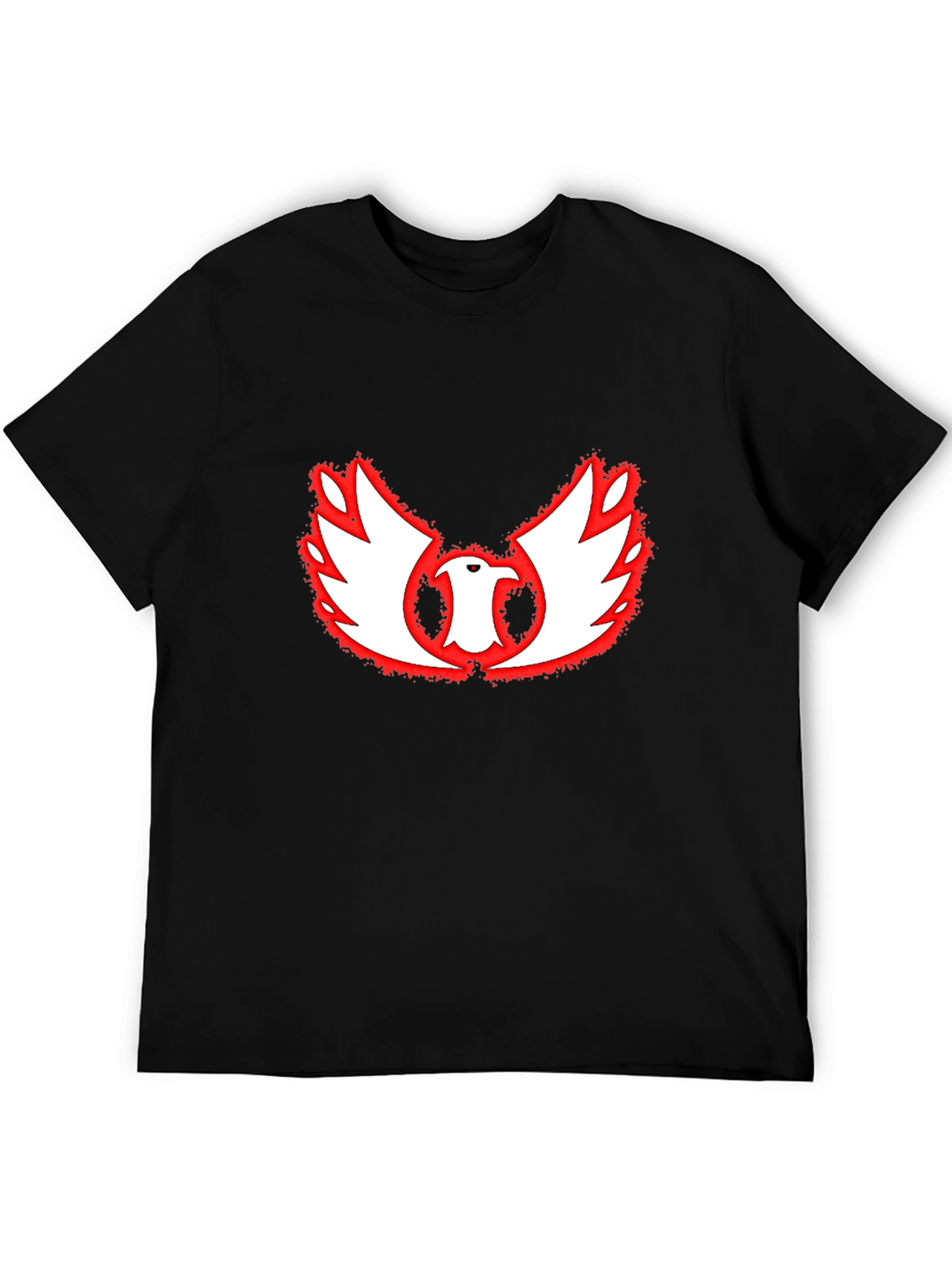 Phoenix Graphic Tee - Bold Statement Style