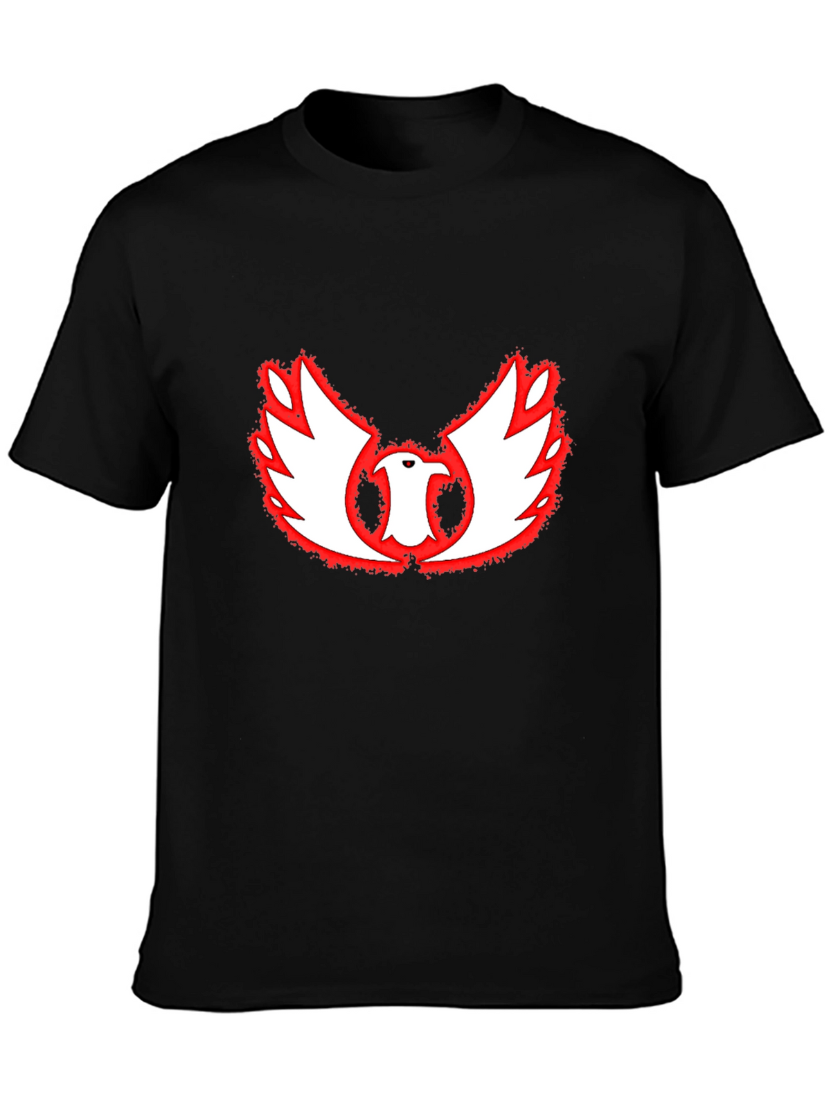 Phoenix Graphic Tee - Bold Statement Style