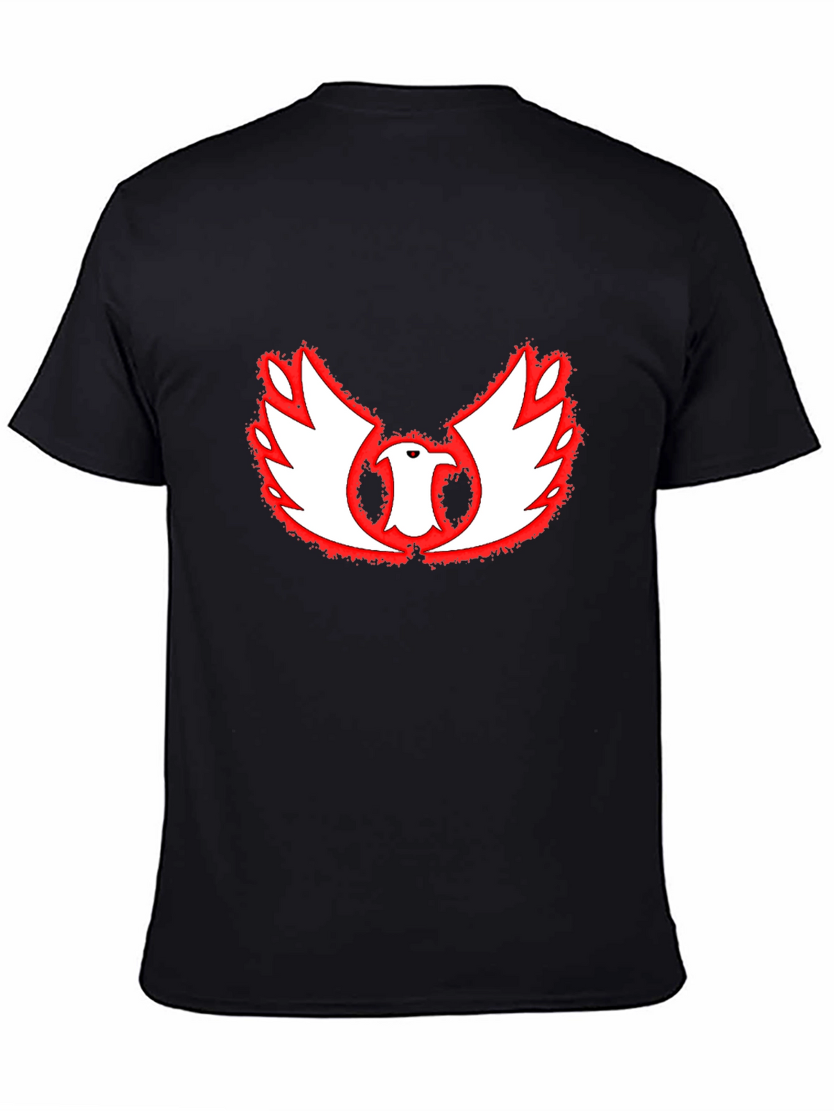 Phoenix Graphic Tee - Bold Statement Style